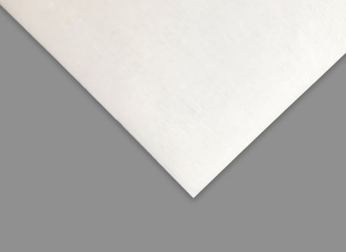 Dust-free paper